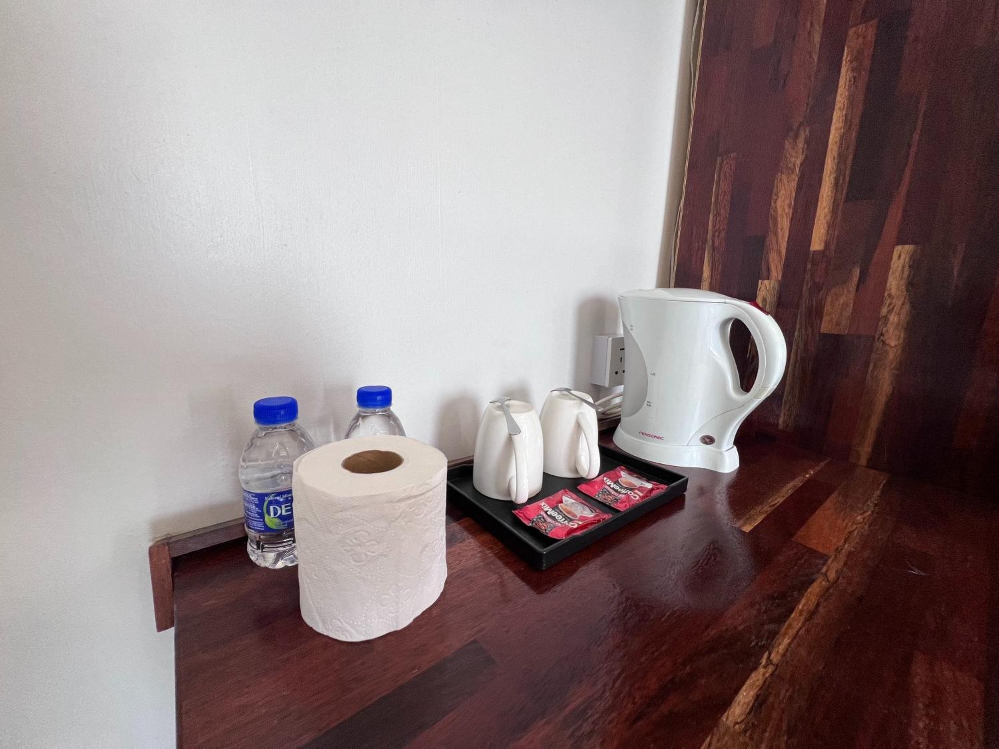 Coastal Bay Dungun Staycation Exterior photo