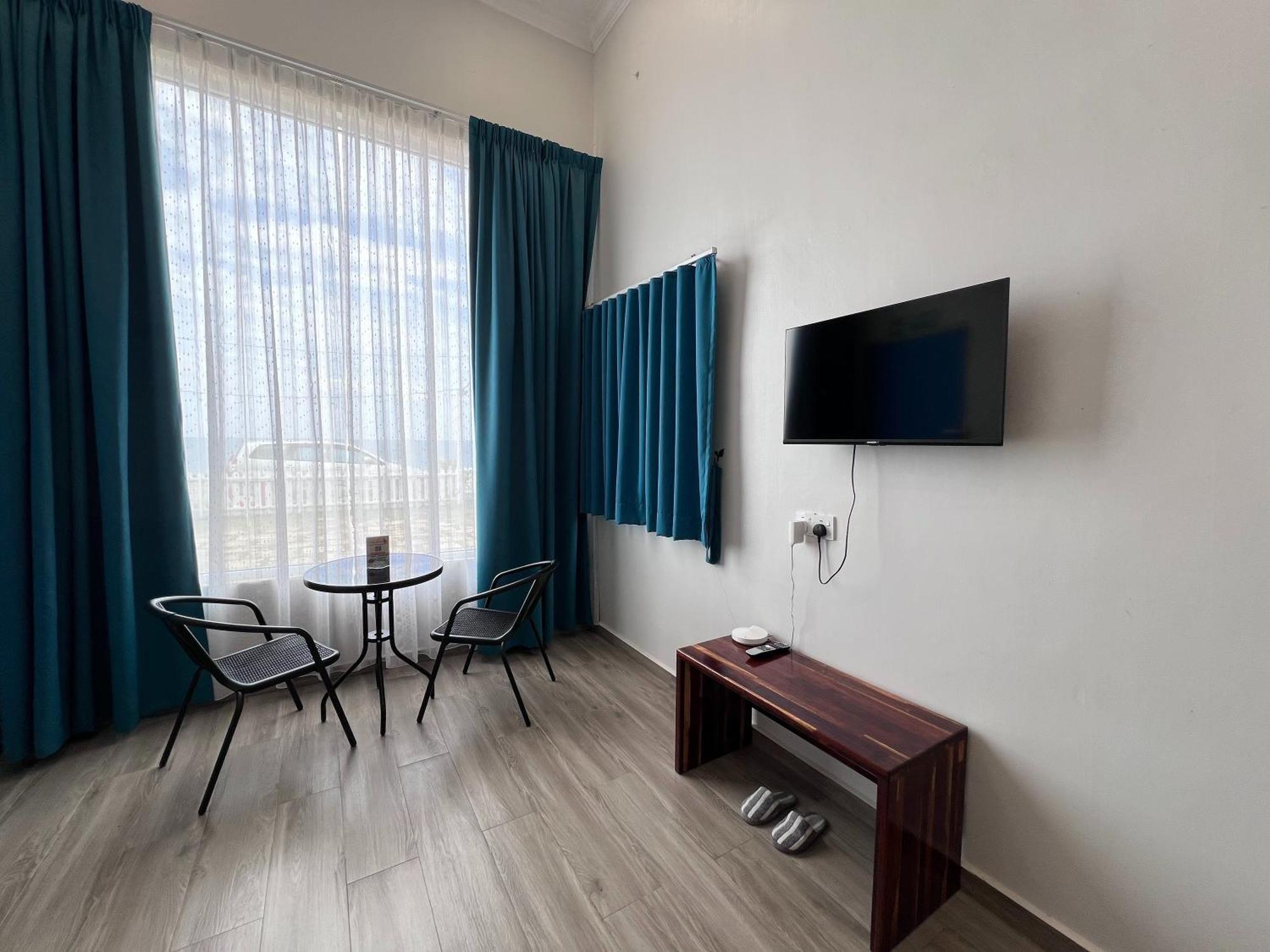 Coastal Bay Dungun Staycation Exterior photo