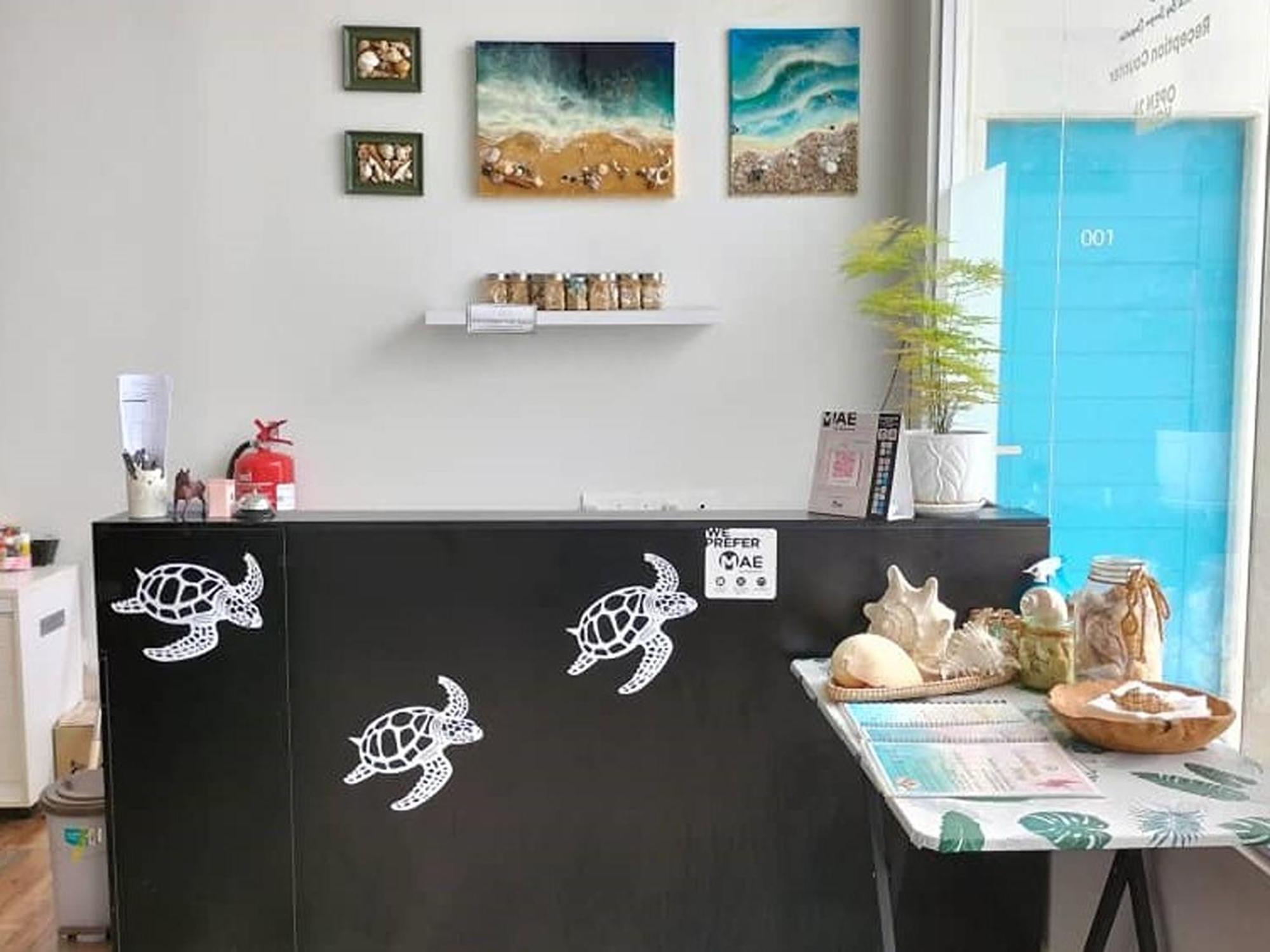Coastal Bay Dungun Staycation Exterior photo