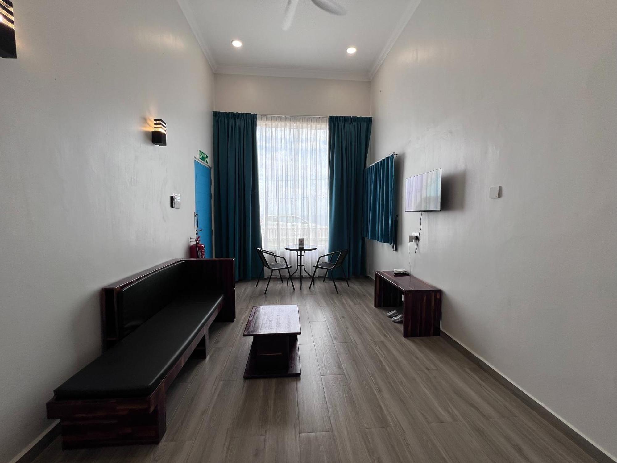 Coastal Bay Dungun Staycation Exterior photo