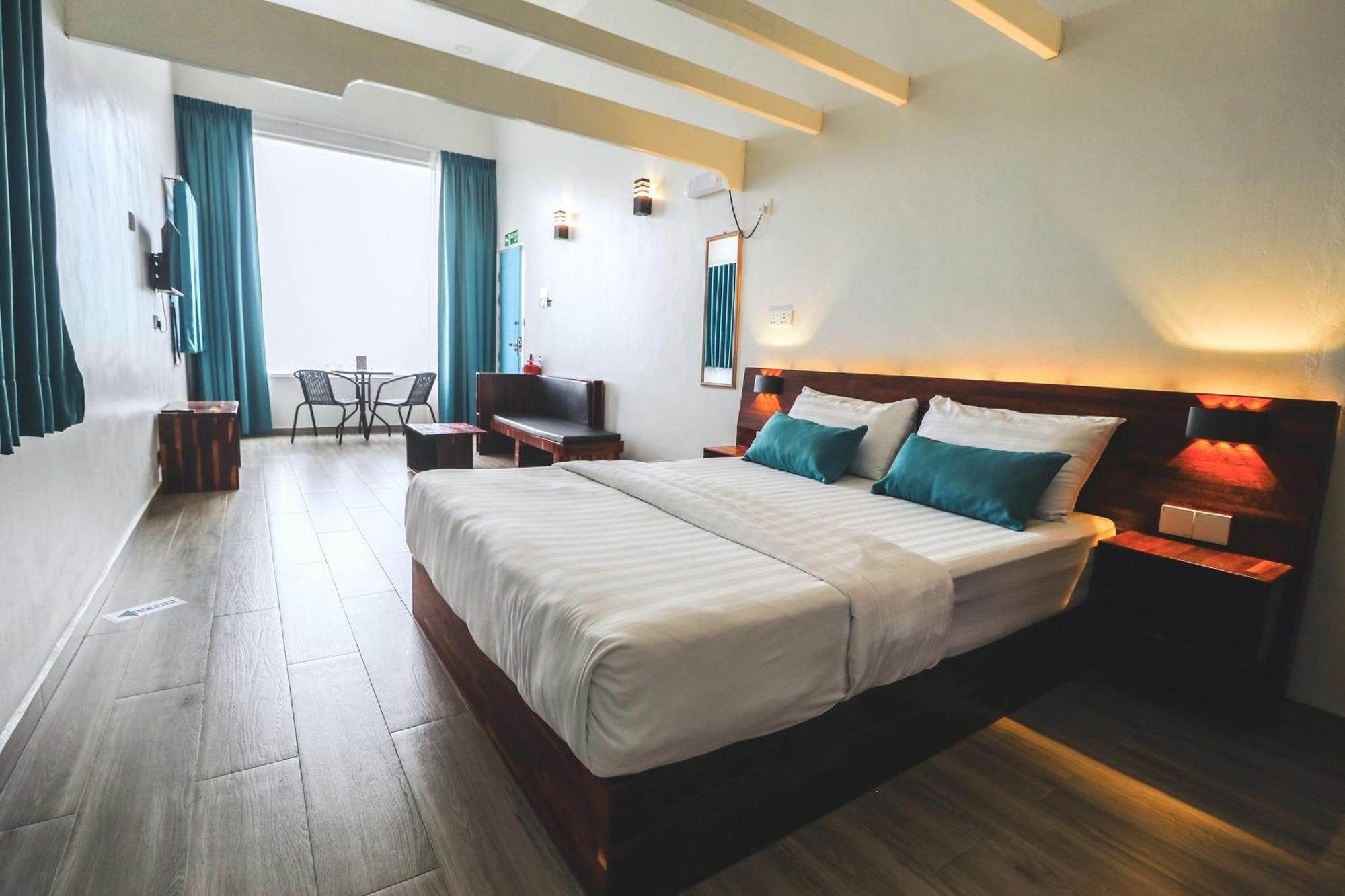 Coastal Bay Dungun Staycation Exterior photo